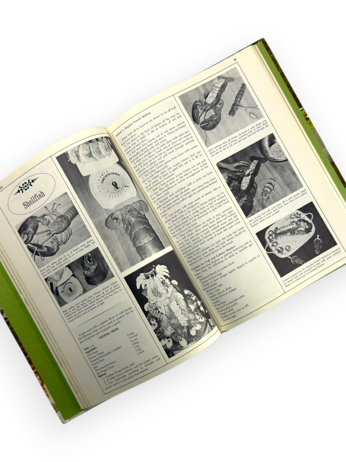 The Professional Chefs Book of Buffets by George K. Waldner and Klaus Mitterhauser