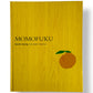 Momofuku: A Cookbook by David Chang