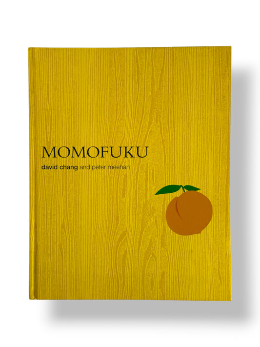 Momofuku: A Cookbook by David Chang