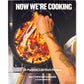 Signed - Matthew Broussard - Now We’re Cooking