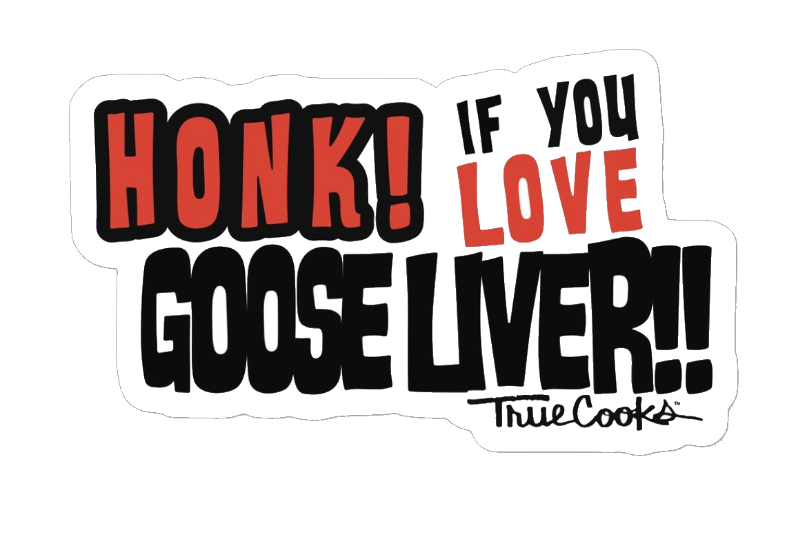 Foie Gras Sticker Pack