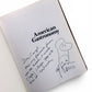 Inscribed - Louis Szathmary - American Gastronomy