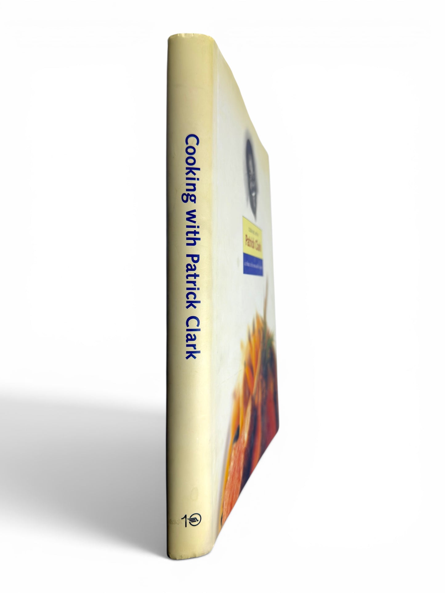 Cooking with Patrick Clark - First Printing