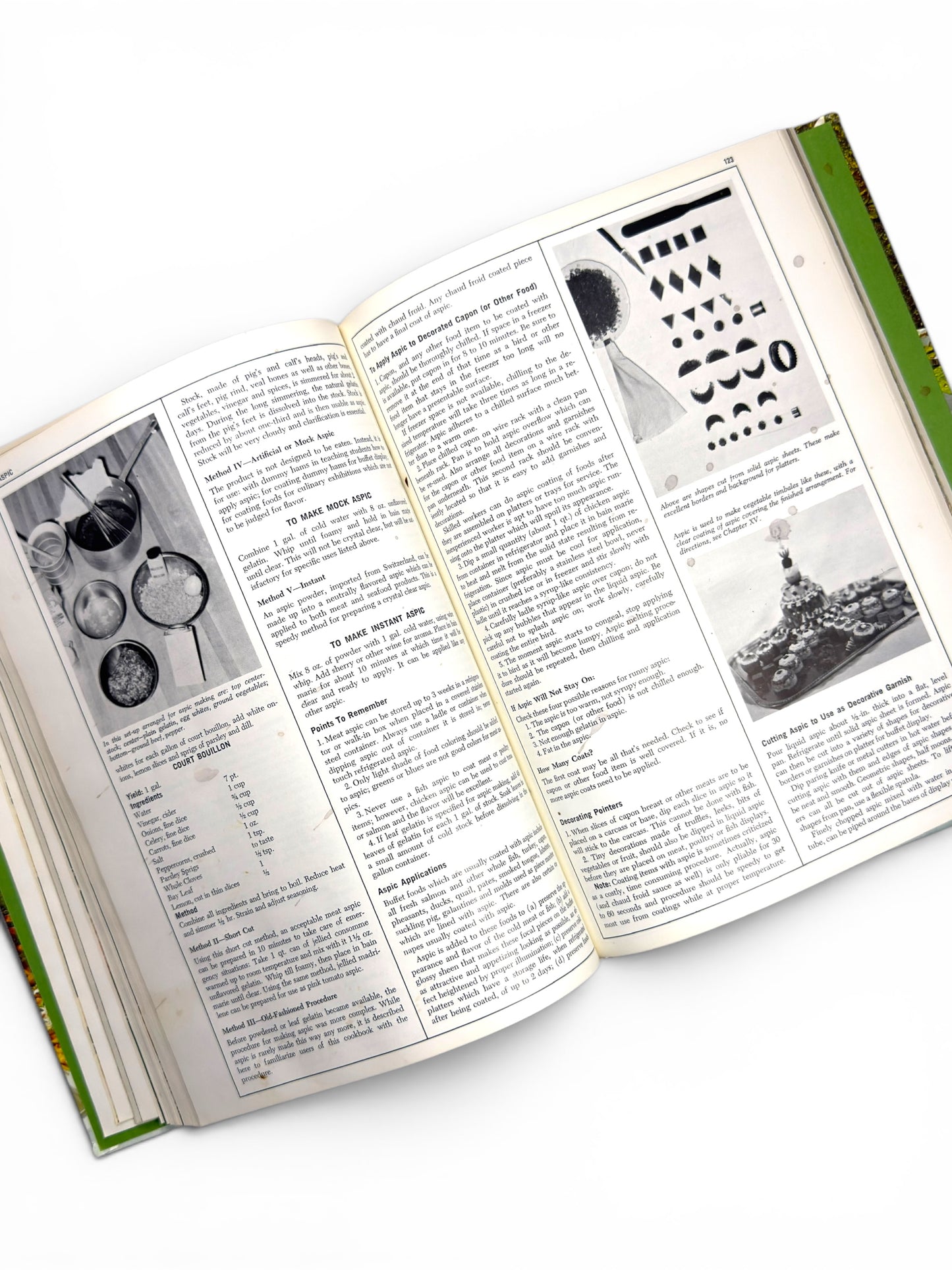 The Professional Chefs Book of Buffets by George K. Waldner and Klaus Mitterhauser