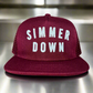 Simmer Down Mesh Back Cap