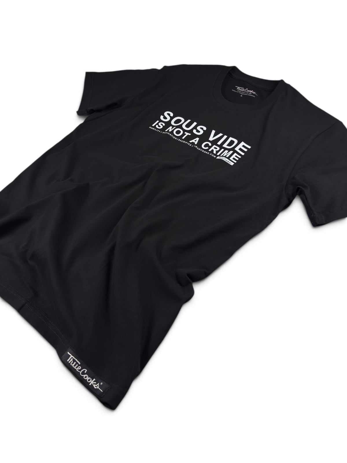 Sous Vide Is Not a Crime Tee