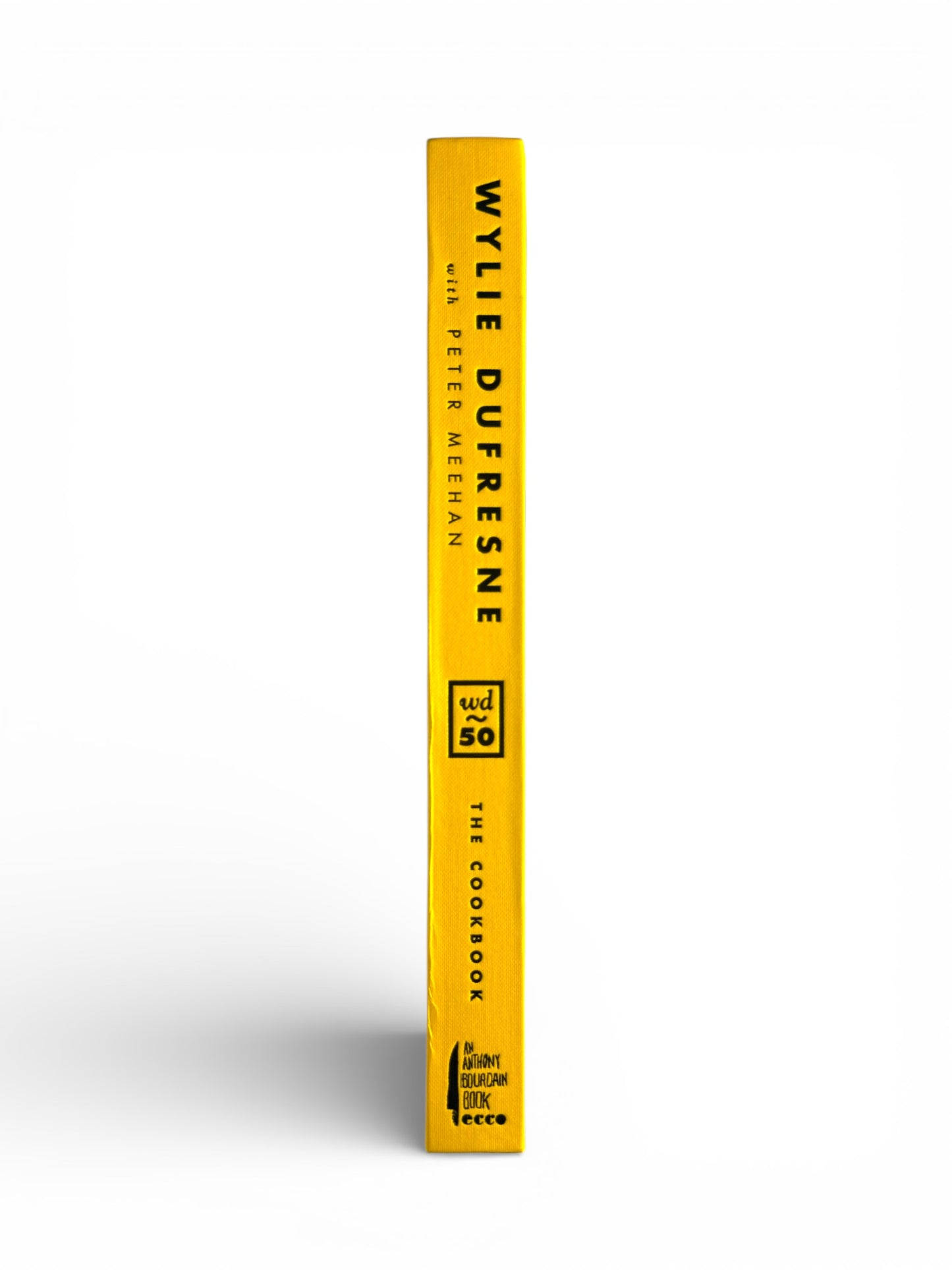 wd~50: The Cookbook by Wylie Dufresne - with Slipcover