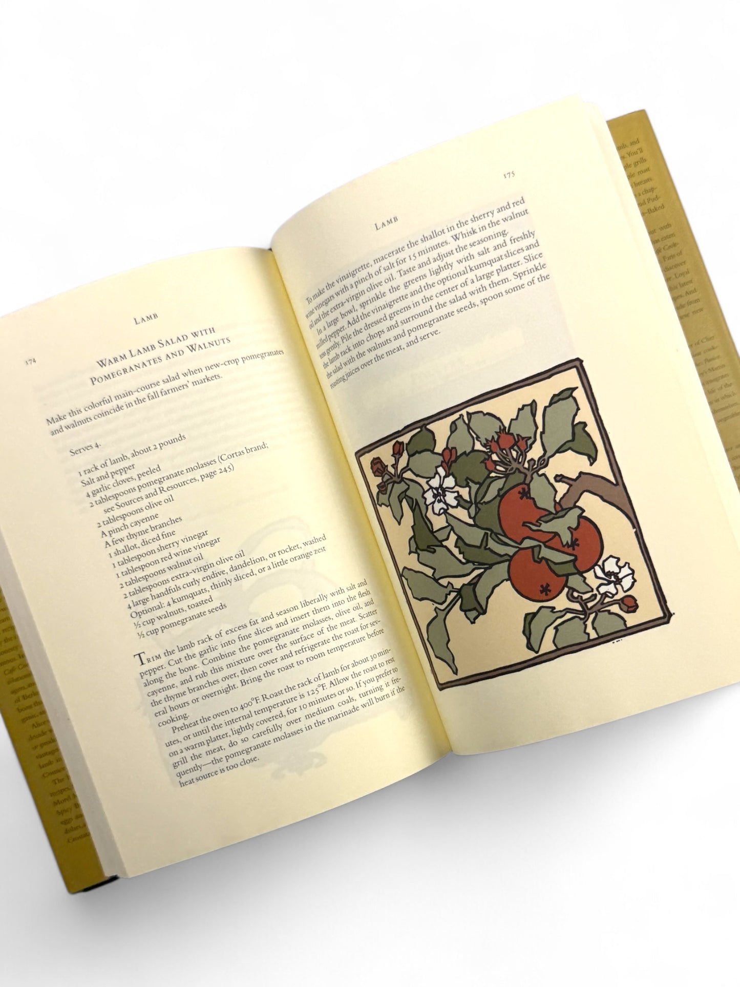 Signed- Inscribed - Alice Waters - Chez Panisse Café Cookbook