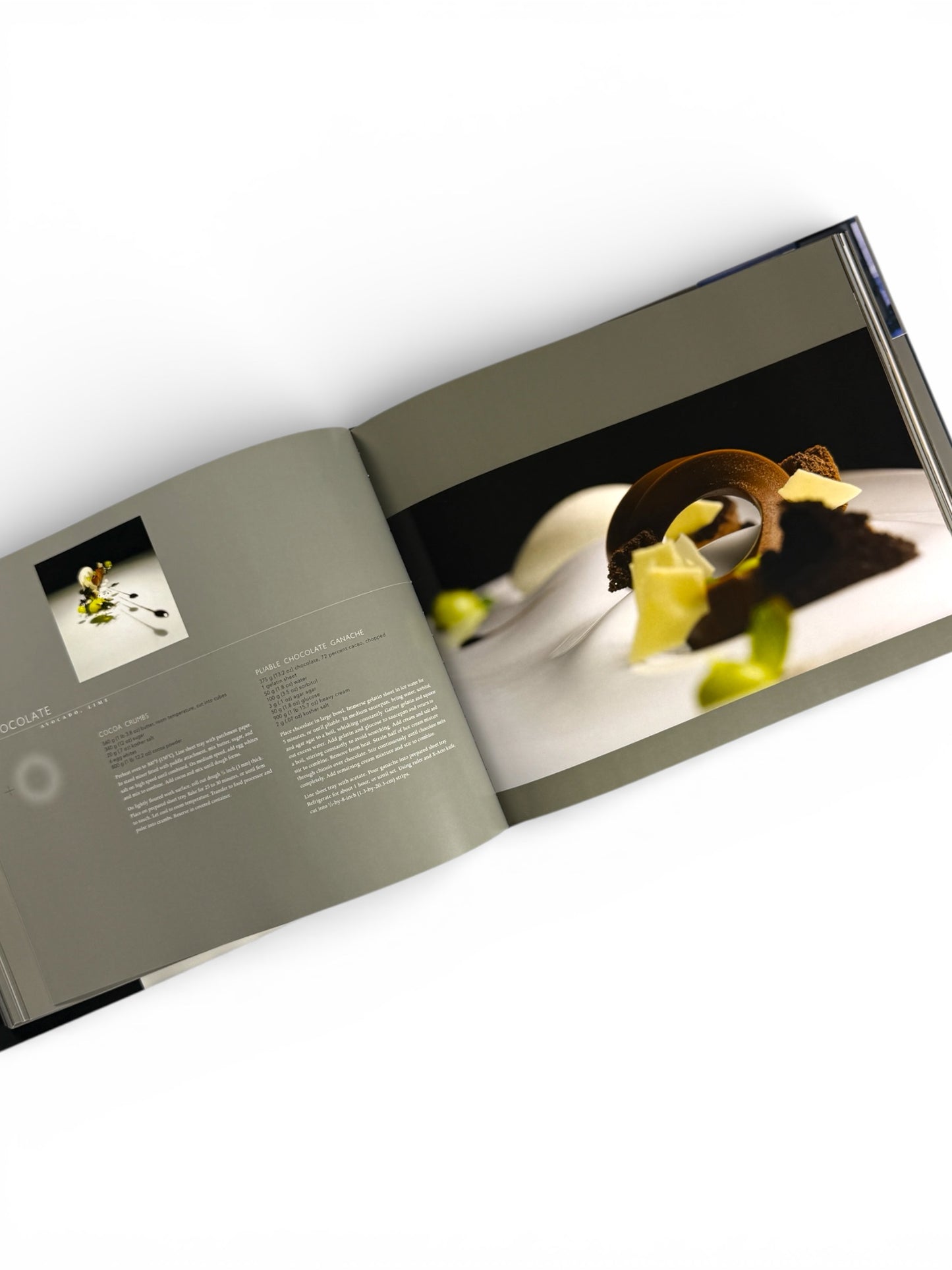 Alinea by Grant Achatz