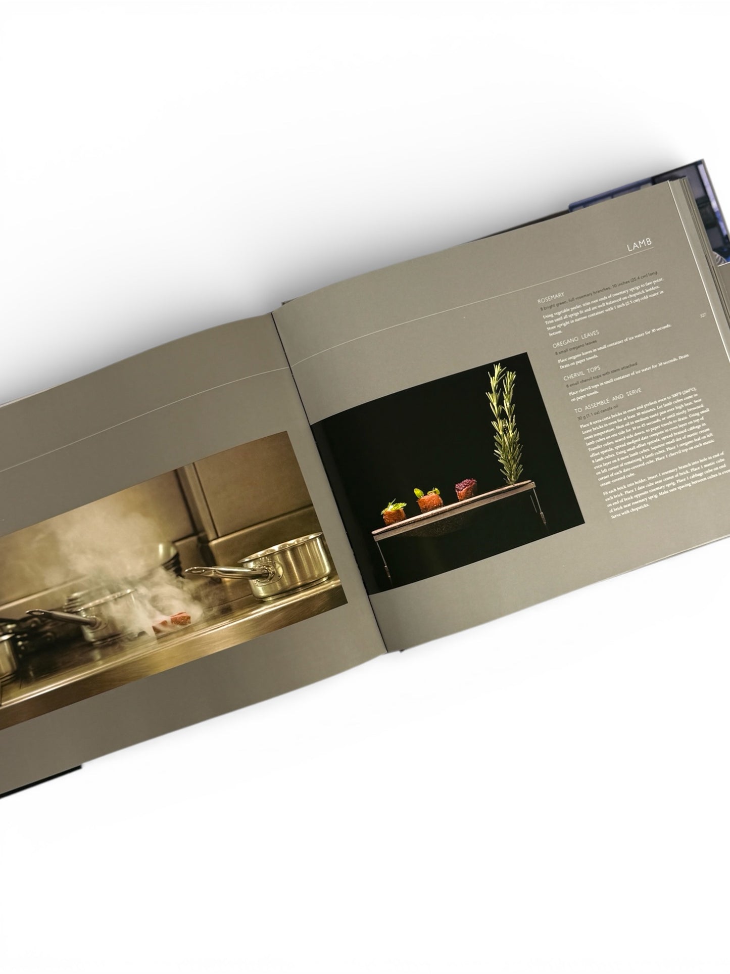 Alinea by Grant Achatz