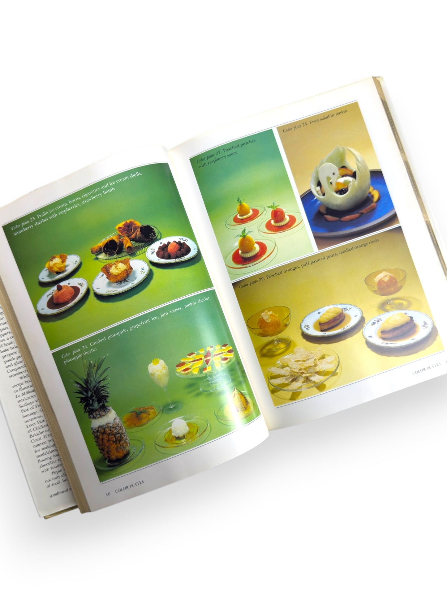 Signed - Jacques Pepin - La Methode - 1979 Edition