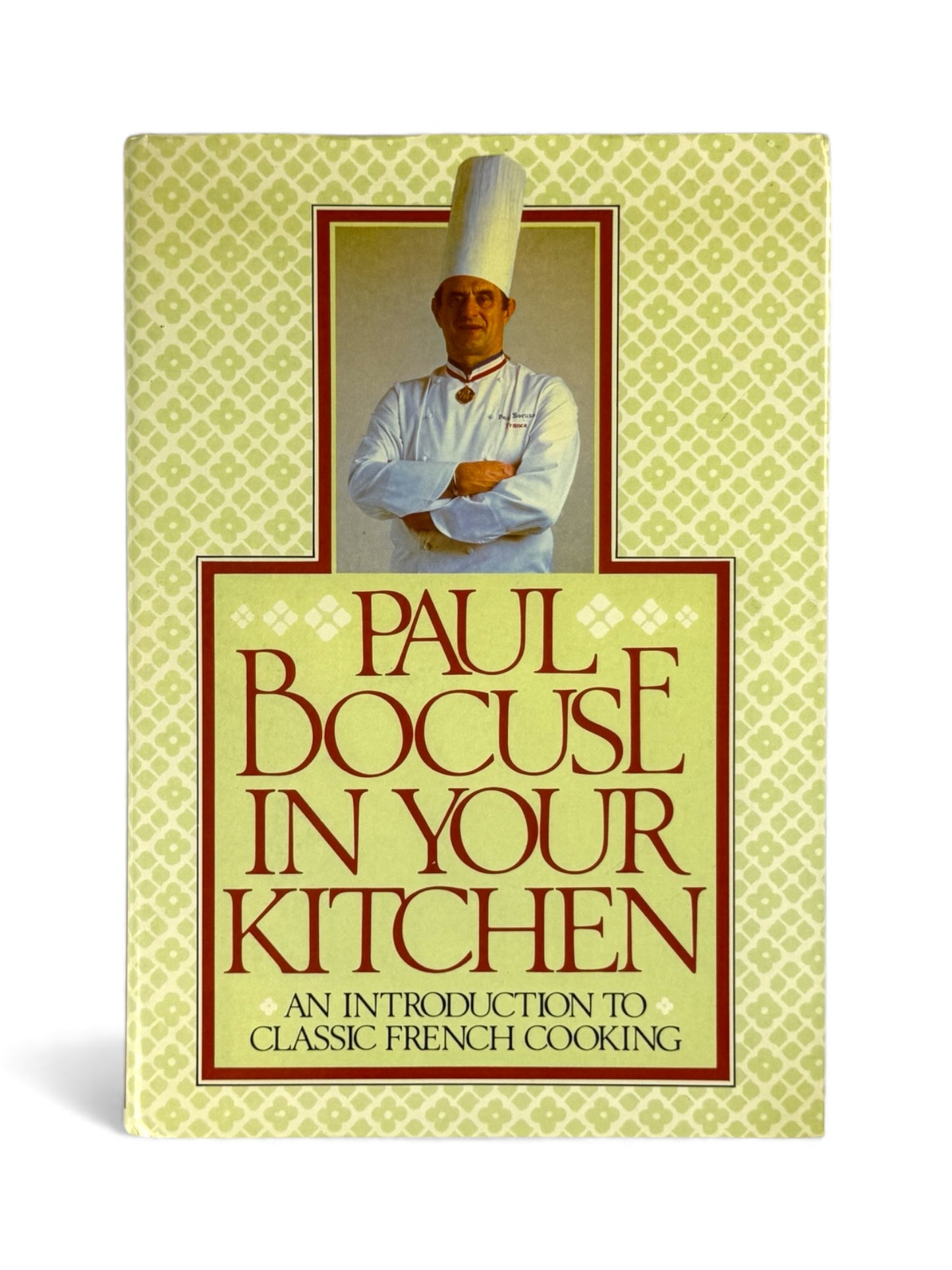 In Your Kitchen by Paul Bocuse - First American Edition
