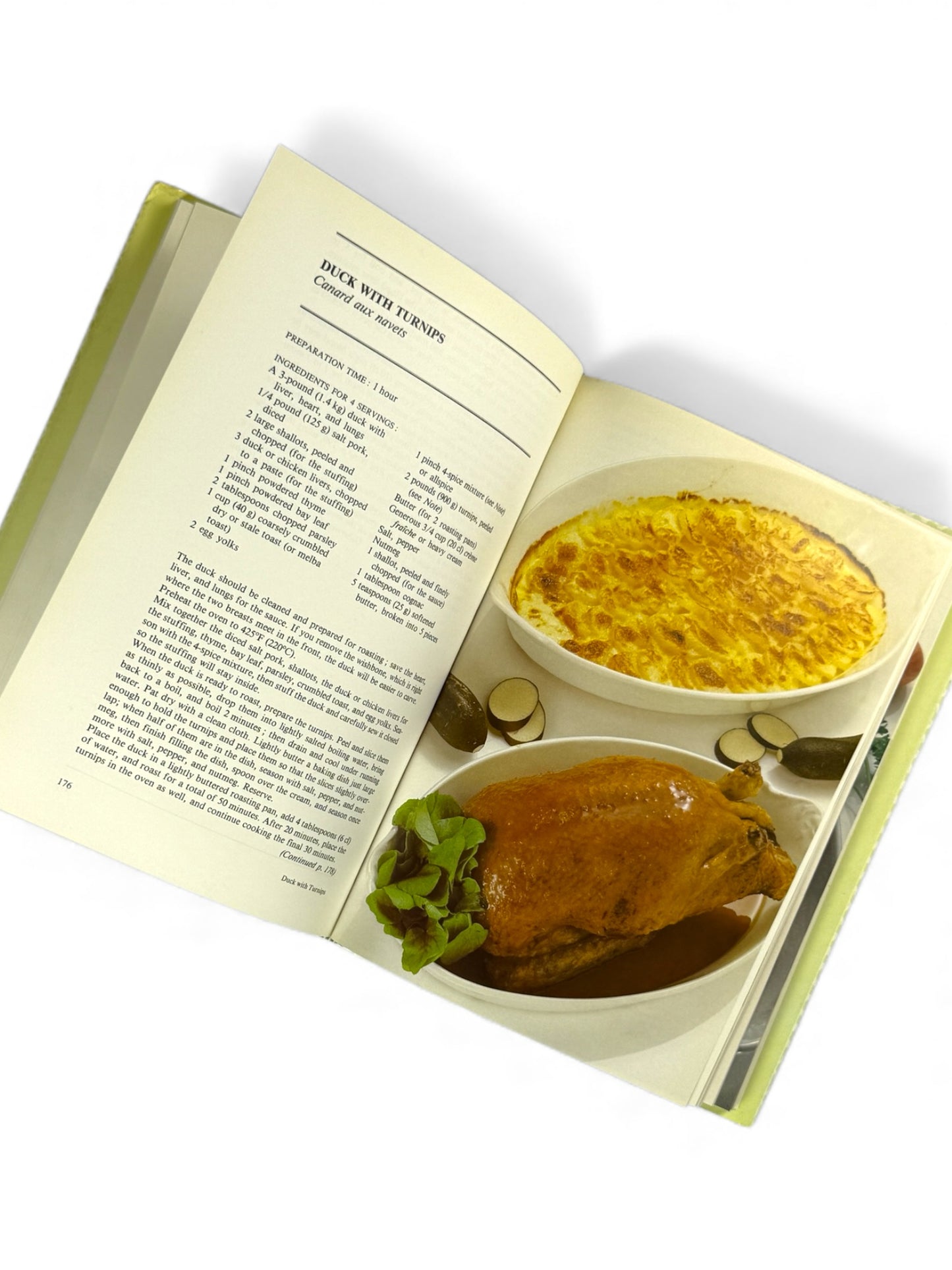 In Your Kitchen by Paul Bocuse - First American Edition