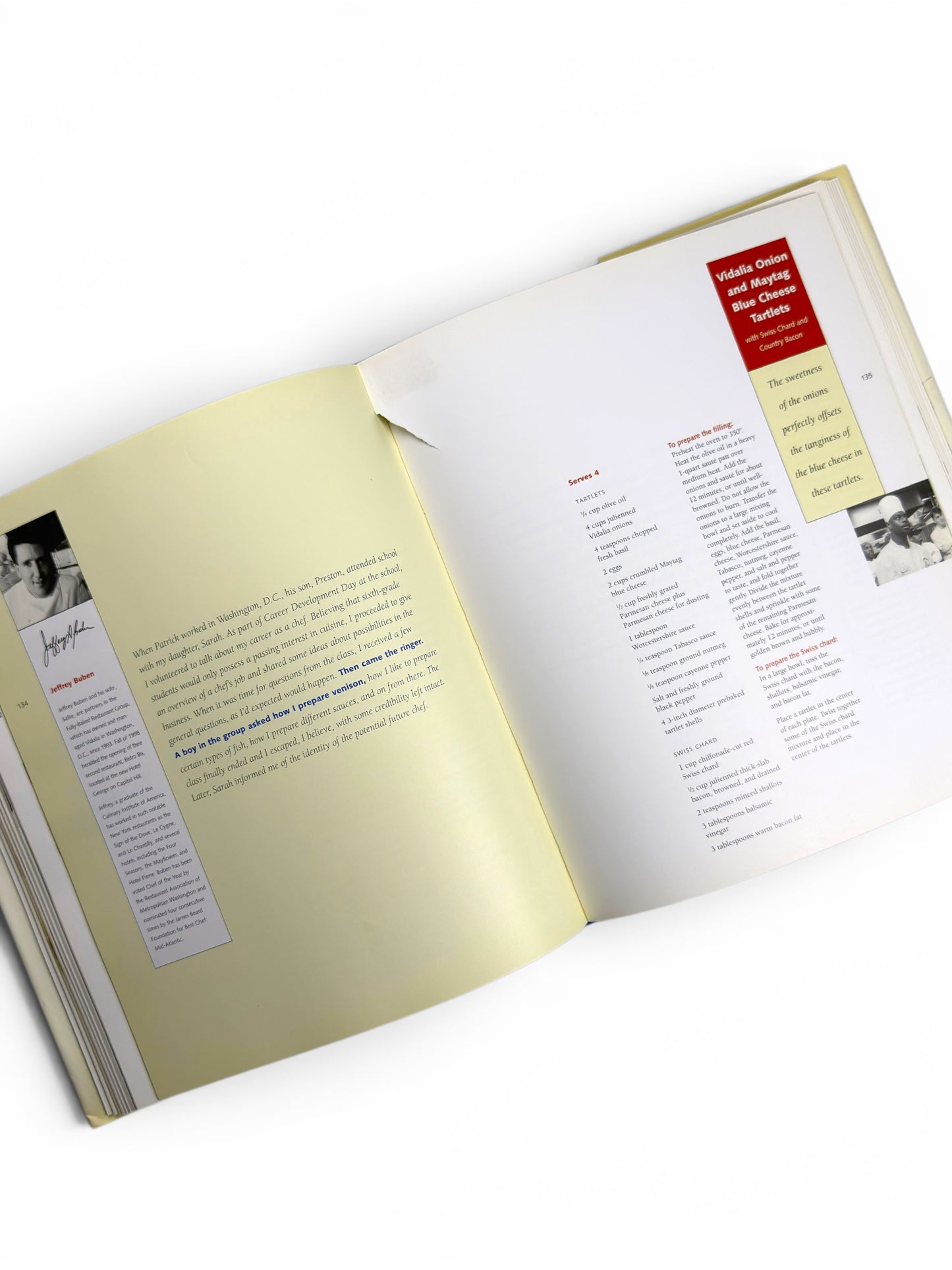 Cooking with Patrick Clark - First Printing