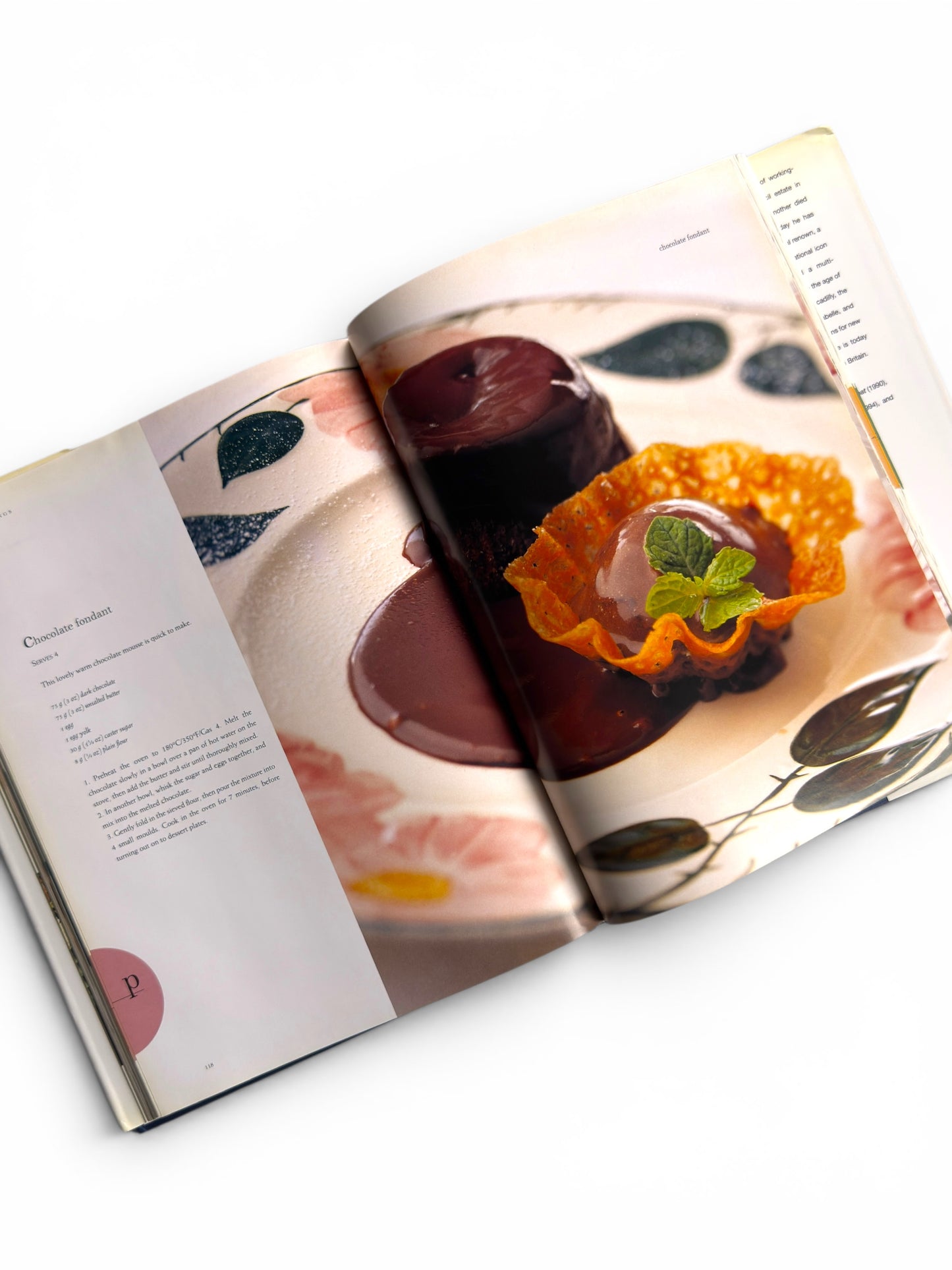 The Mirabelle Cookbook by Marco Pierre White