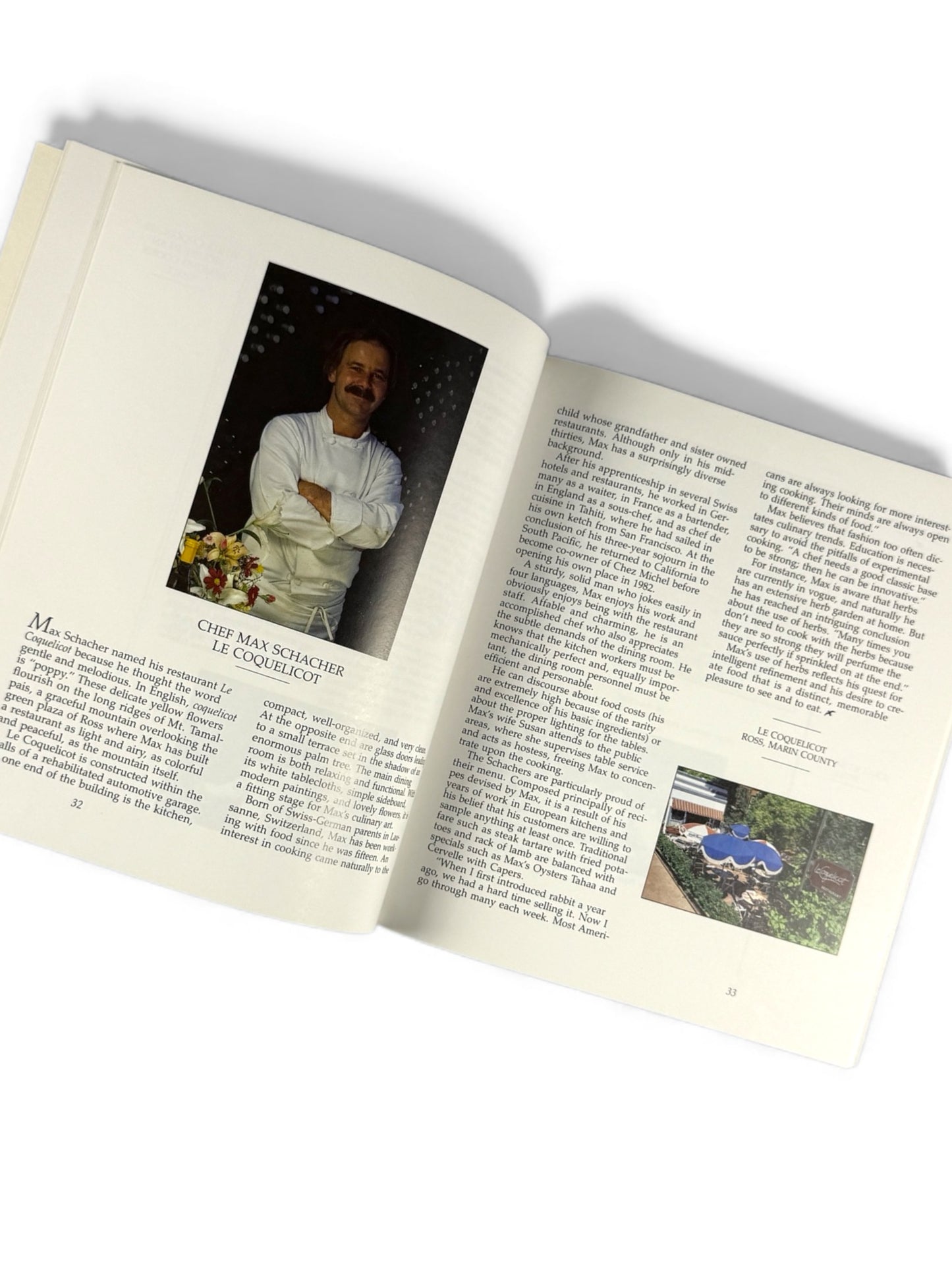 Great Chefs PBS Series - of San Francisco