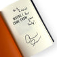 Inscribed - Aaron Sanchez - Where I Come From: Life Lessons from a Latino Chef