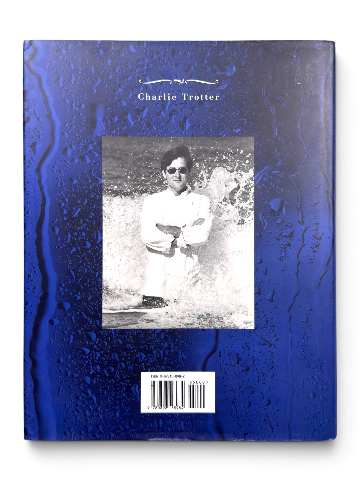 Charlie Trotter's Seafood - First Printing
