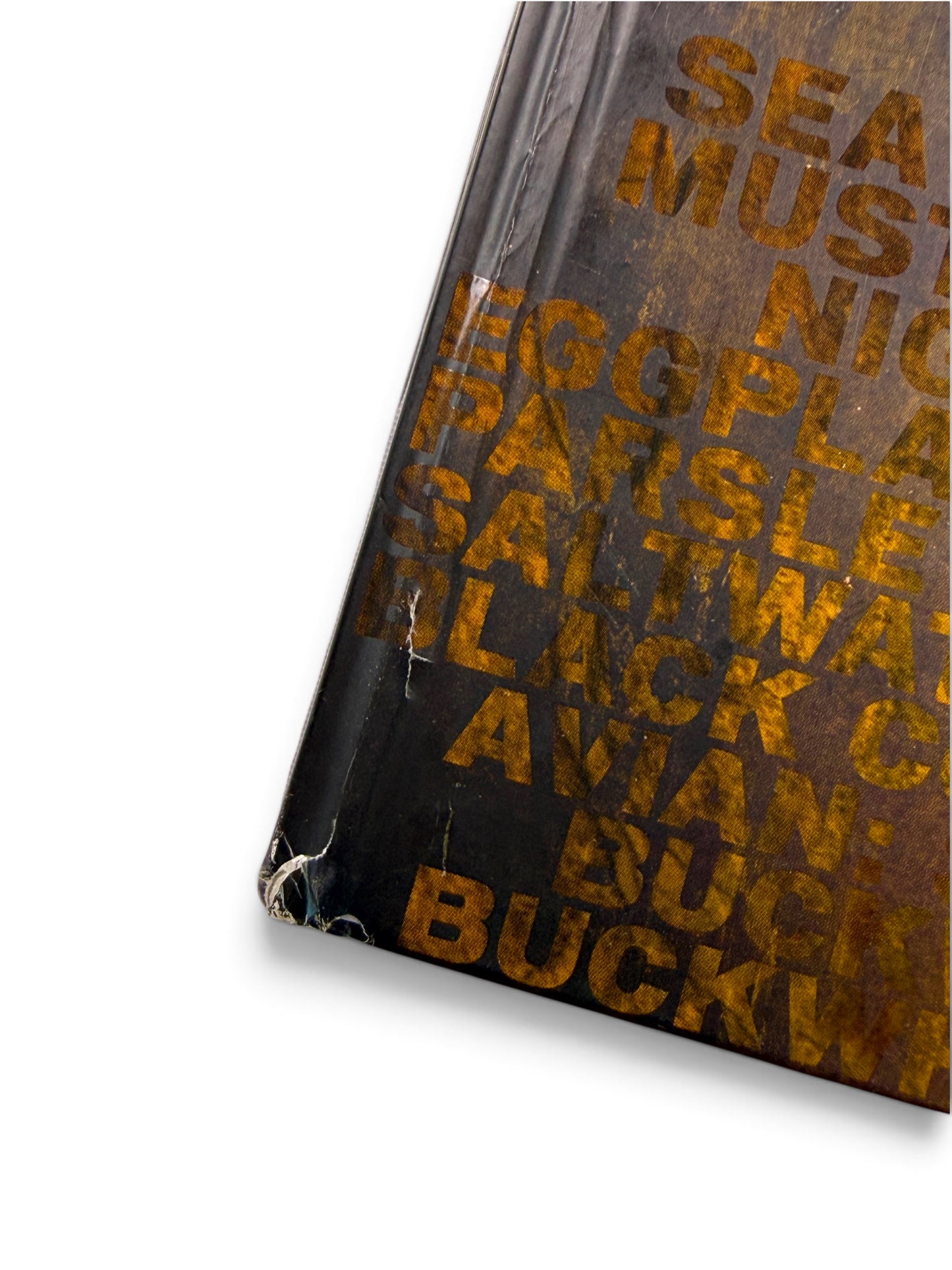 VOLT ink.: Receipes, Stories, Brothers by Bryan and Michael Voltaggio
