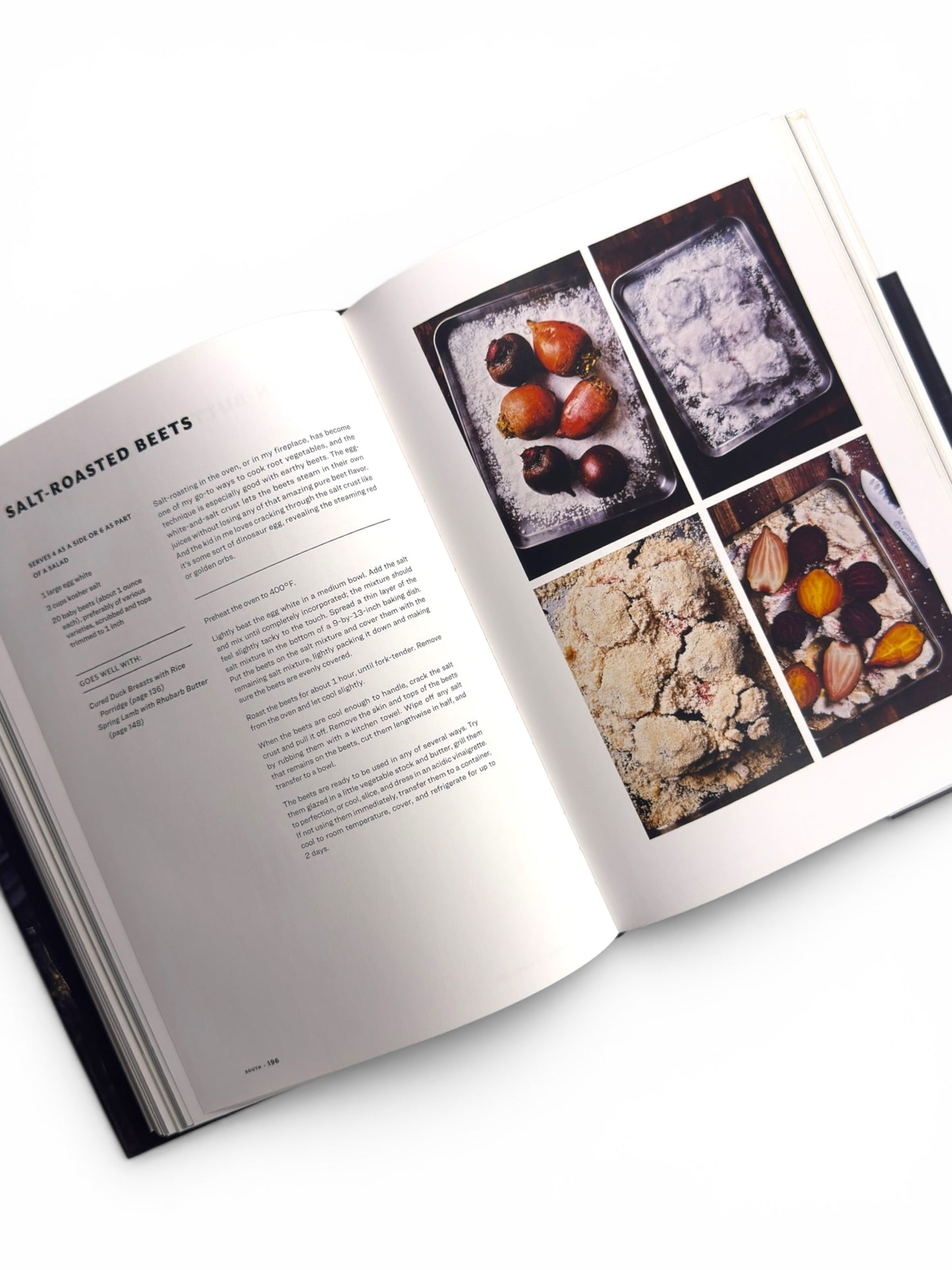 Signed - Sean Brock - South: Essential Recipes and New Explorations