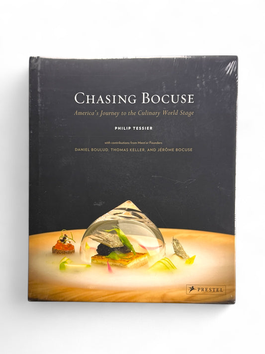 Chasing Bocuse by Philip Tessier