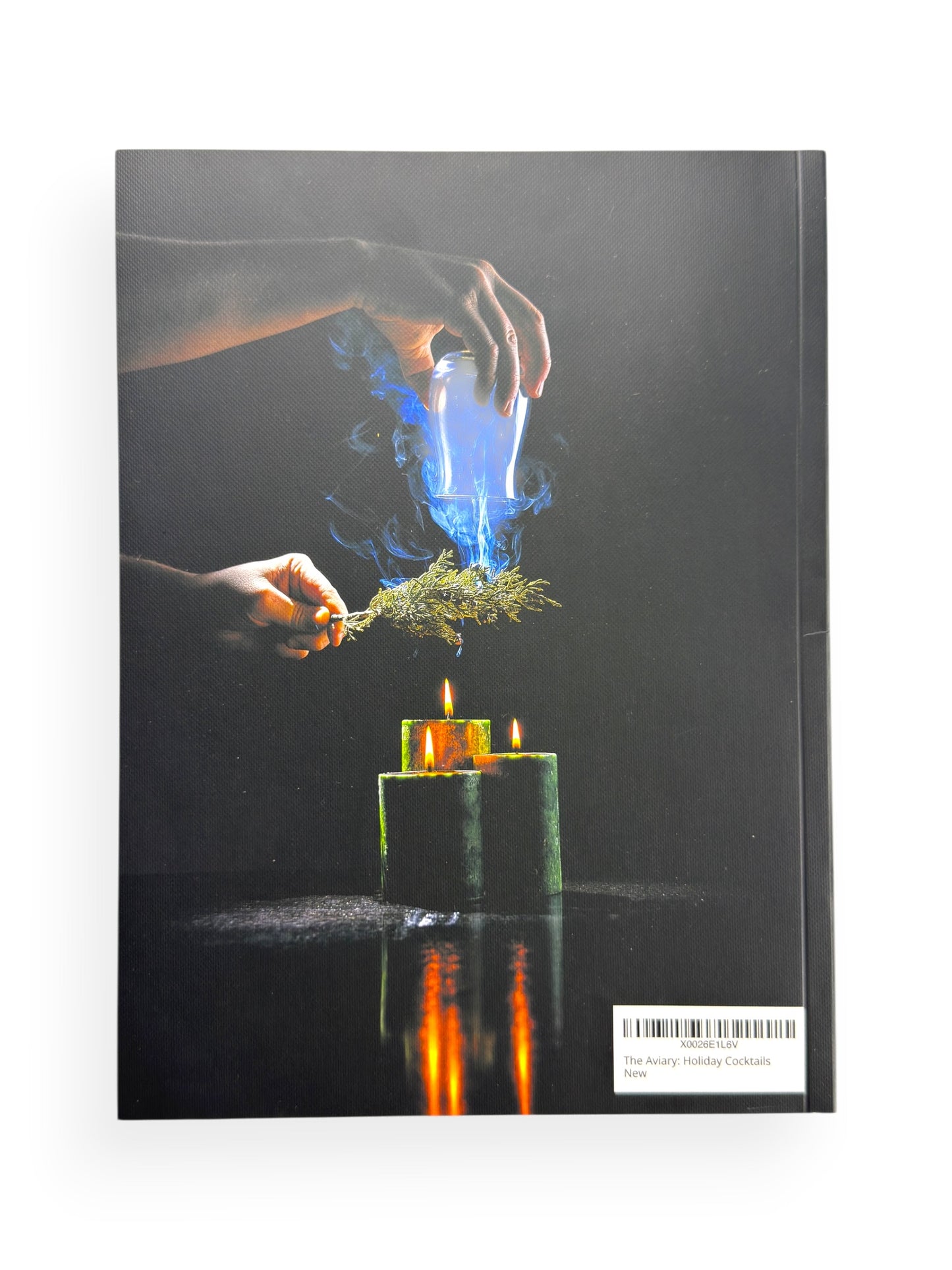 The Aviary Holiday Cocktails by Grant Achatz - First Edition