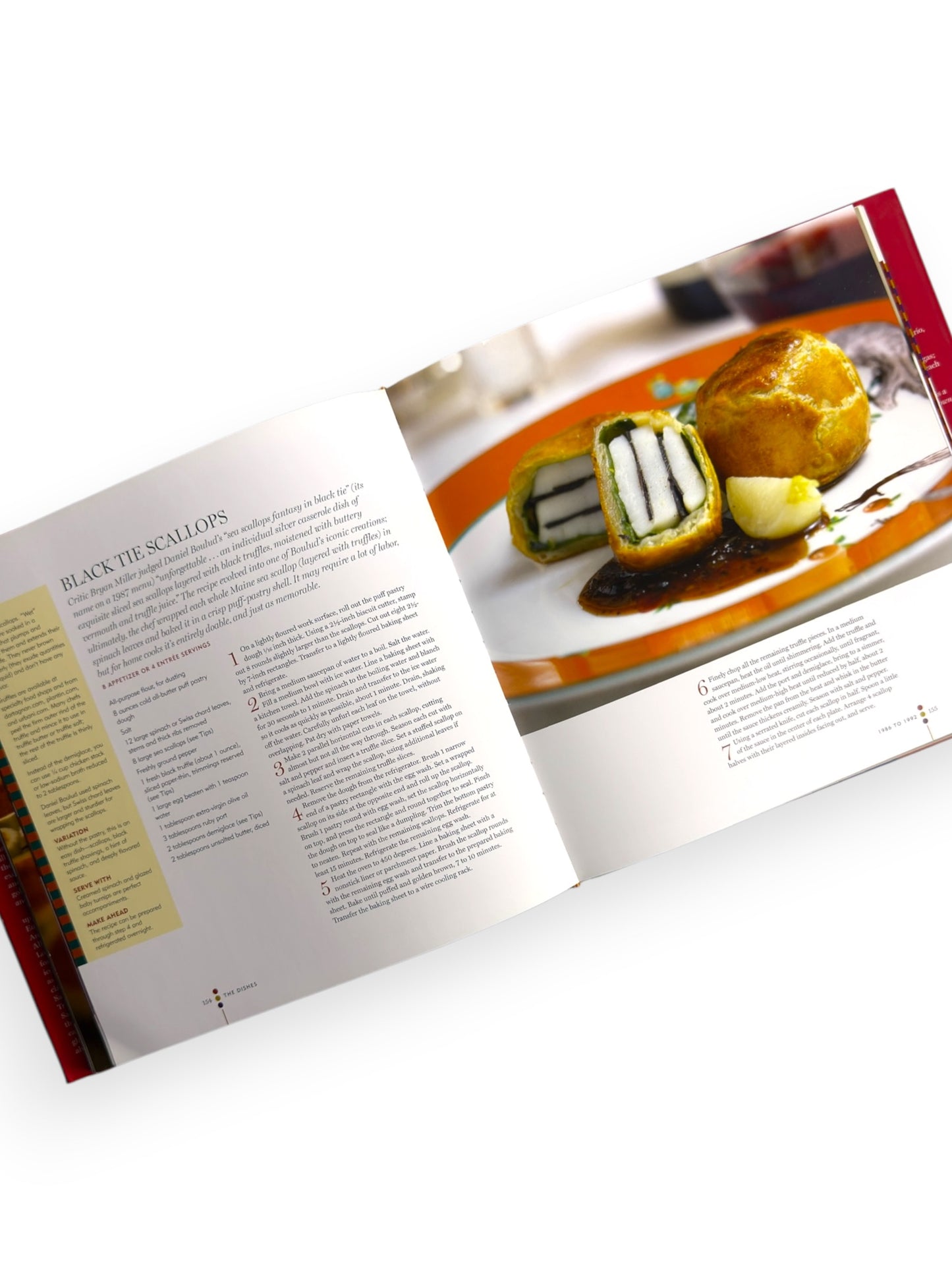 Signed - Sirio Maccioni - A Table at Le Cirque by Sirio Maccioni and Pamela Fiori - First Printing