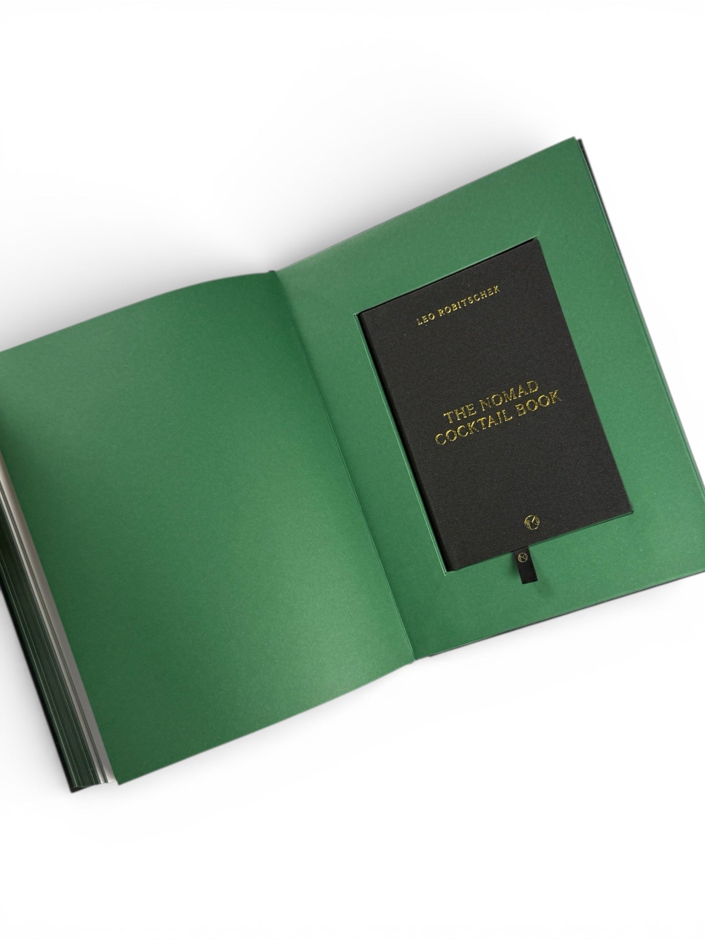 Signed - Daniel Humm and Will Guidara - The NoMad Cookbook