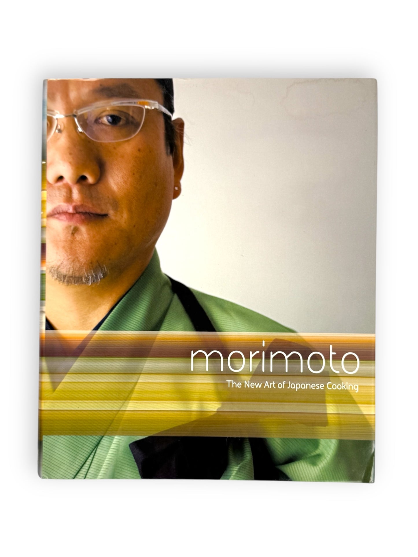 Inscribed - Morimoto: The New Art of Japanese Cooking