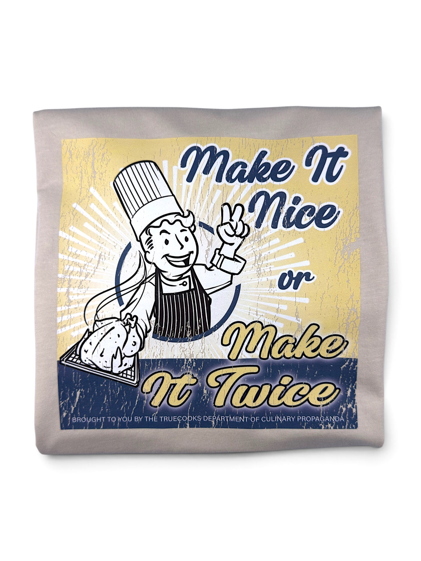 Make It Nice Atomic Tested Tee