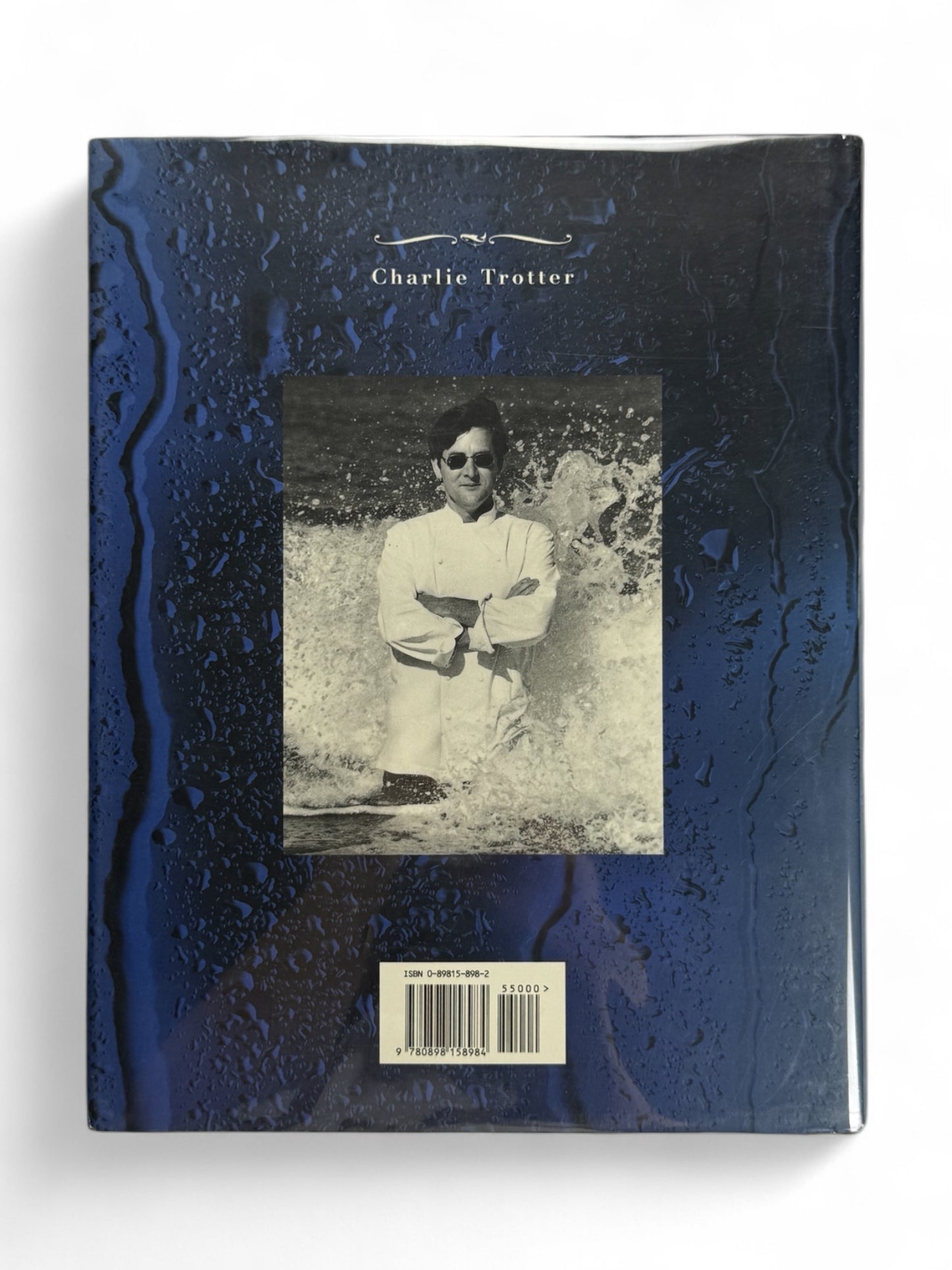 Signed - Charlie Trotters Seafood