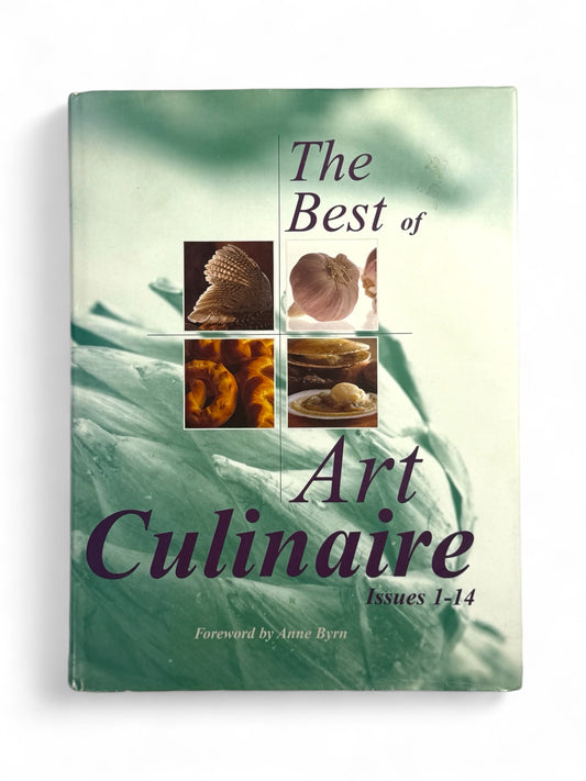 The Best of Art Culinaire Issues 1-14