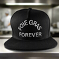 Foie Gras Forever Snapback Cap