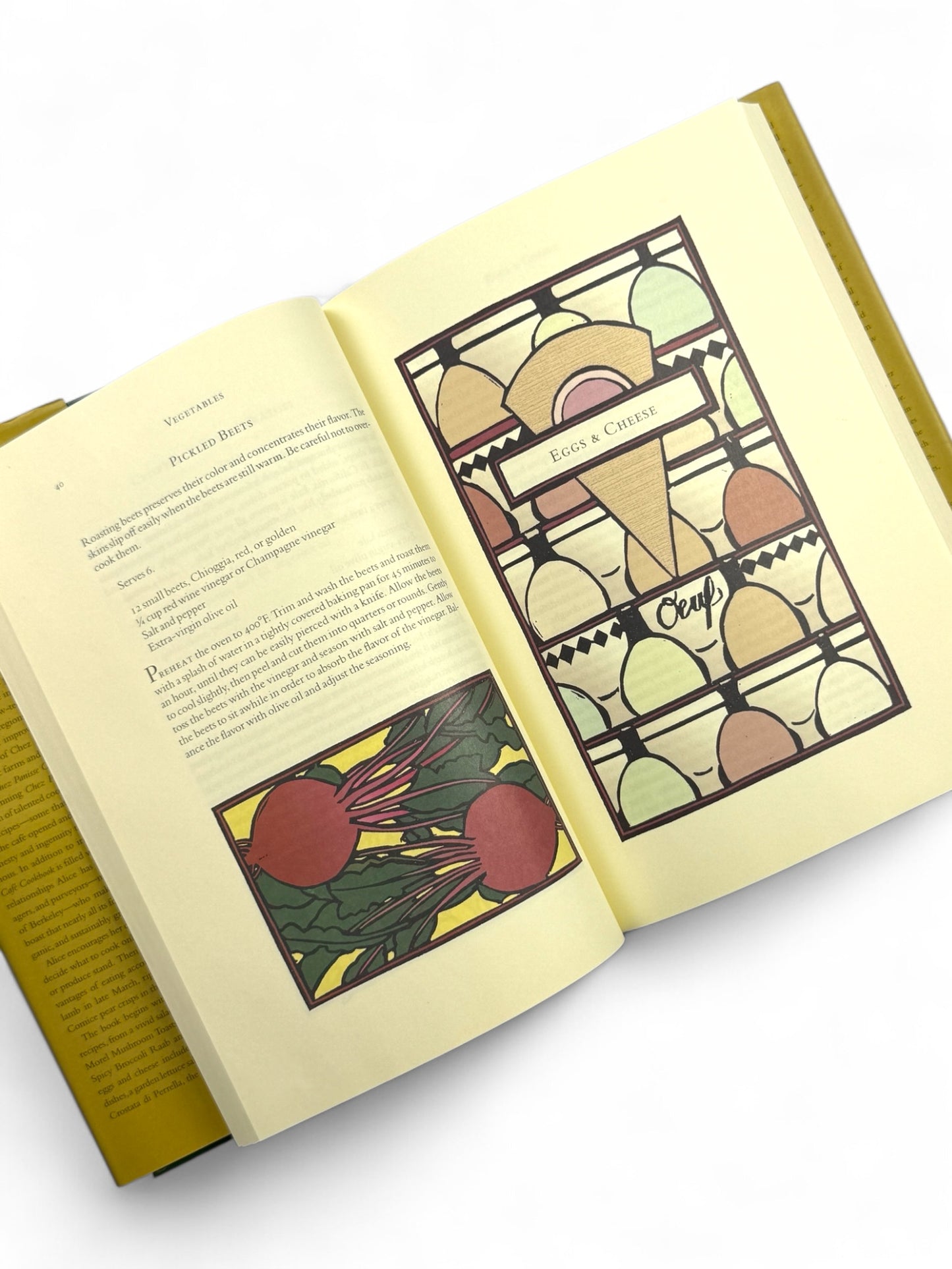 Signed- Inscribed - Alice Waters - Chez Panisse Café Cookbook