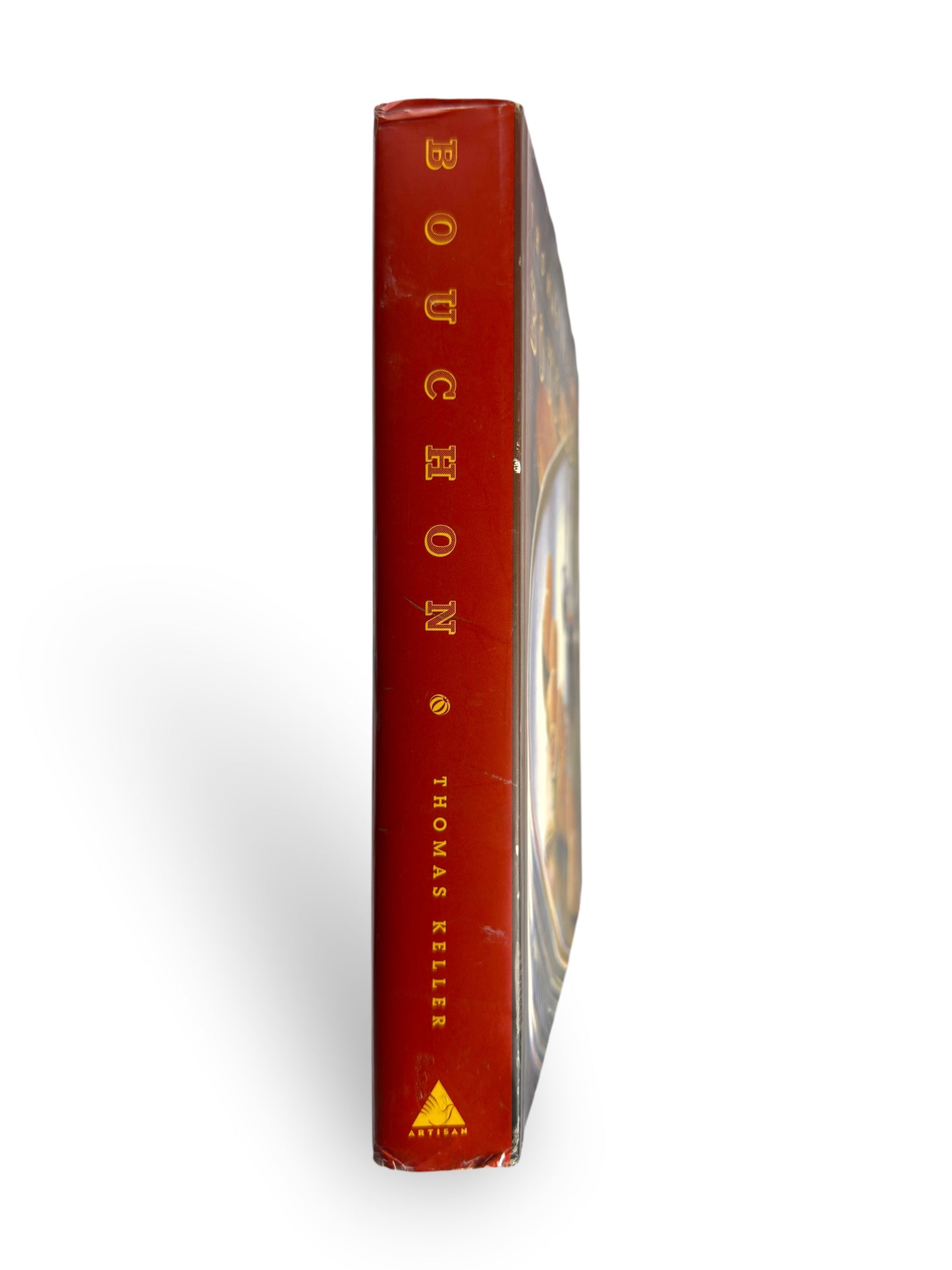 Signed x2 - Thomas Keller and Jeffrey Cerciello - Bouchon - First Printing