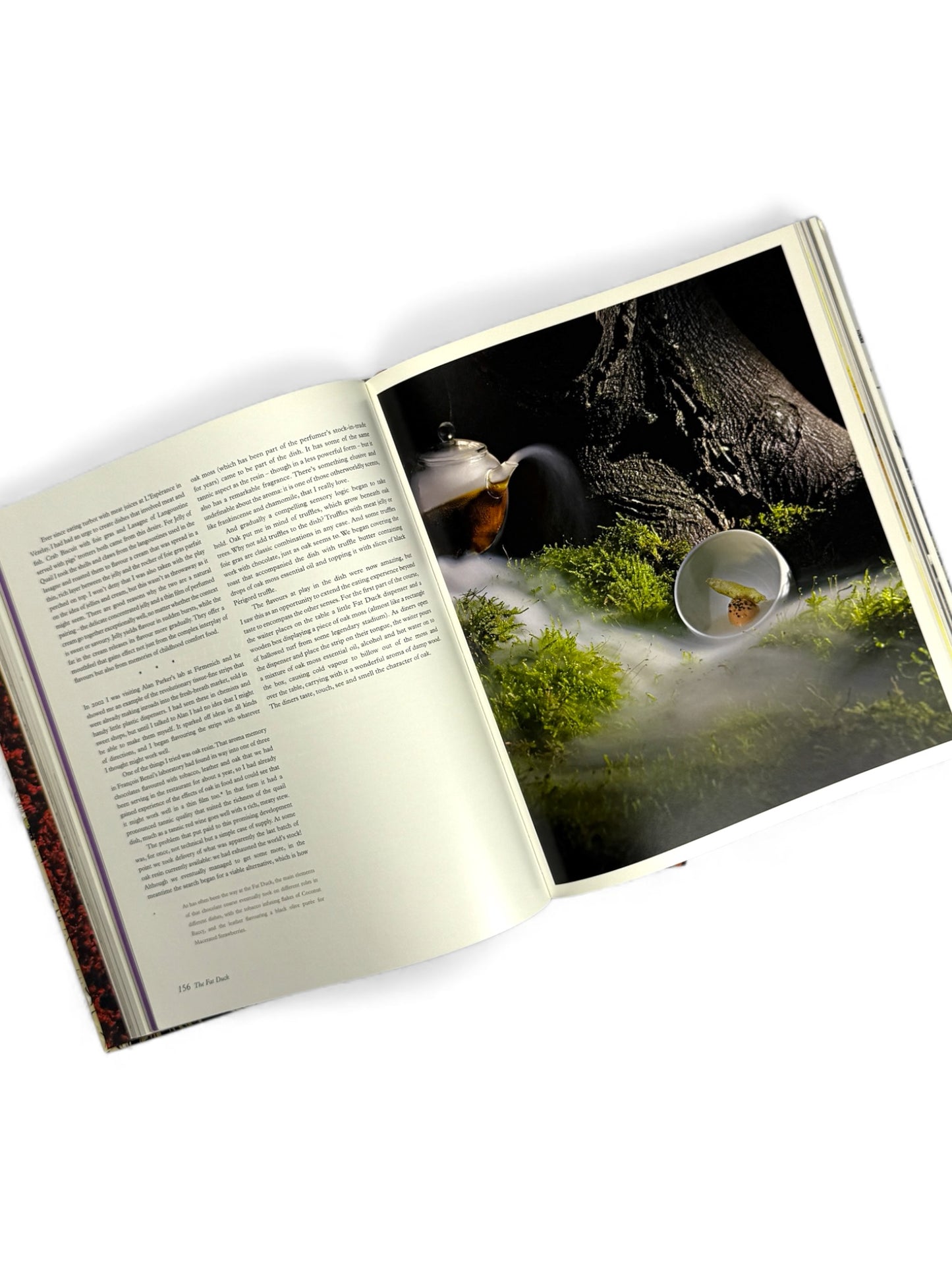 The Fat Duck Cookbook by Heston Blumenthal