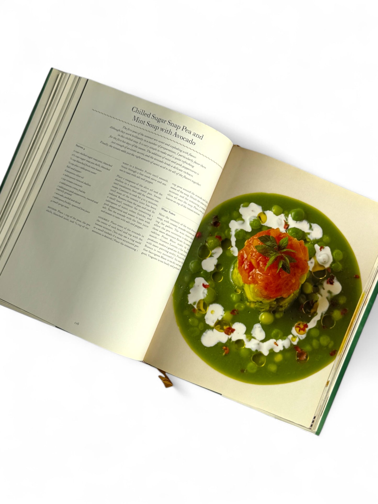 Charlie Trotter's Vegetables