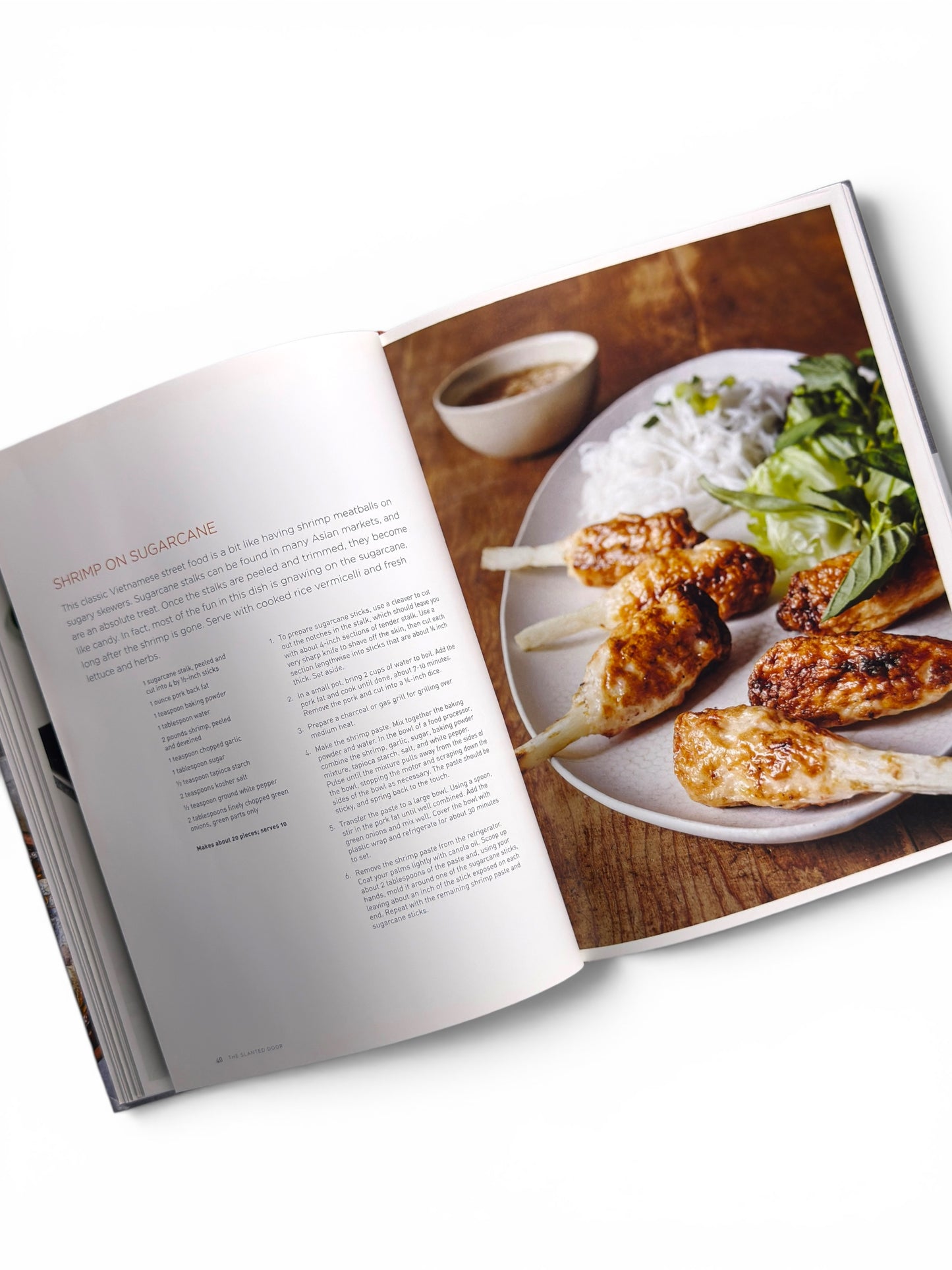 The Slanted Door by Charles Phan