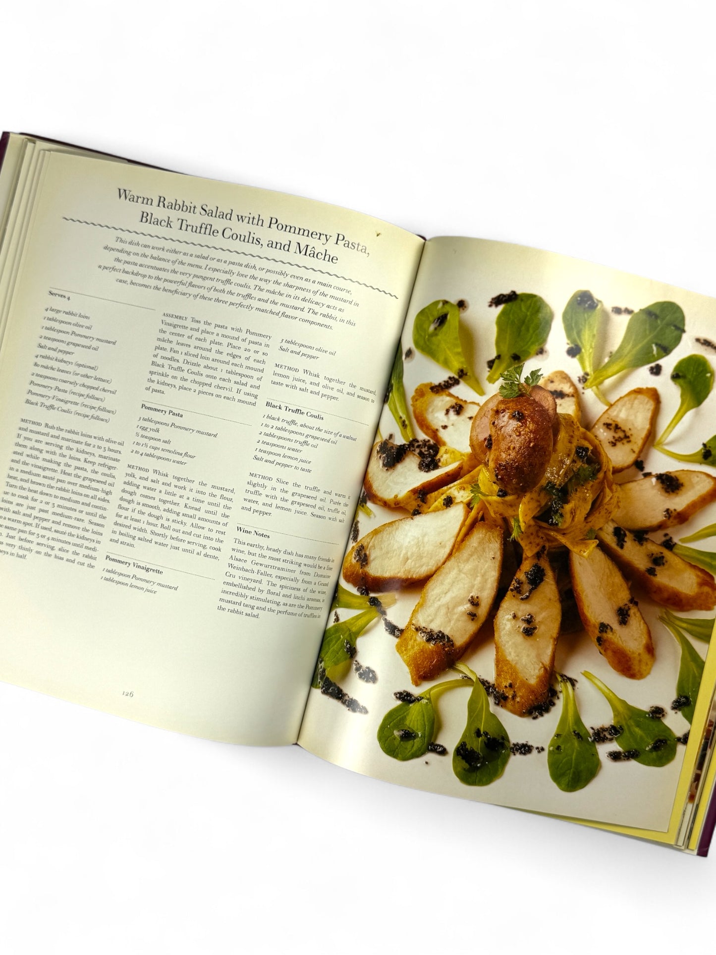 Signed - Inscribed - Charlie Trotter's