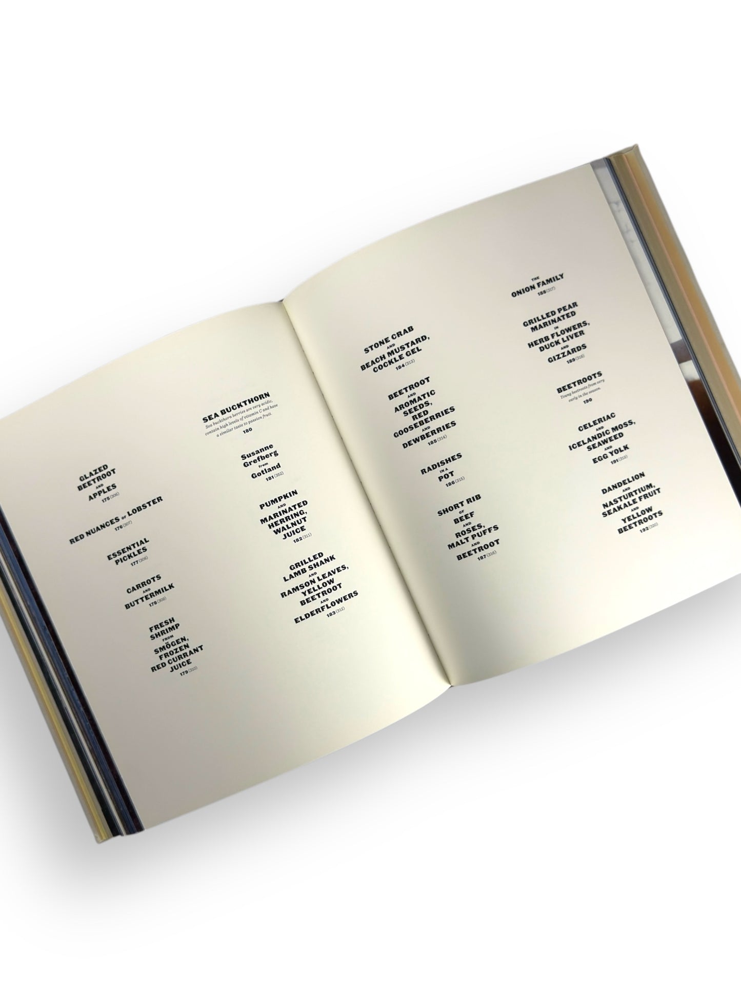 Inscribed - Rene Redzepi - Noma