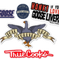 Foie Gras Sticker Pack