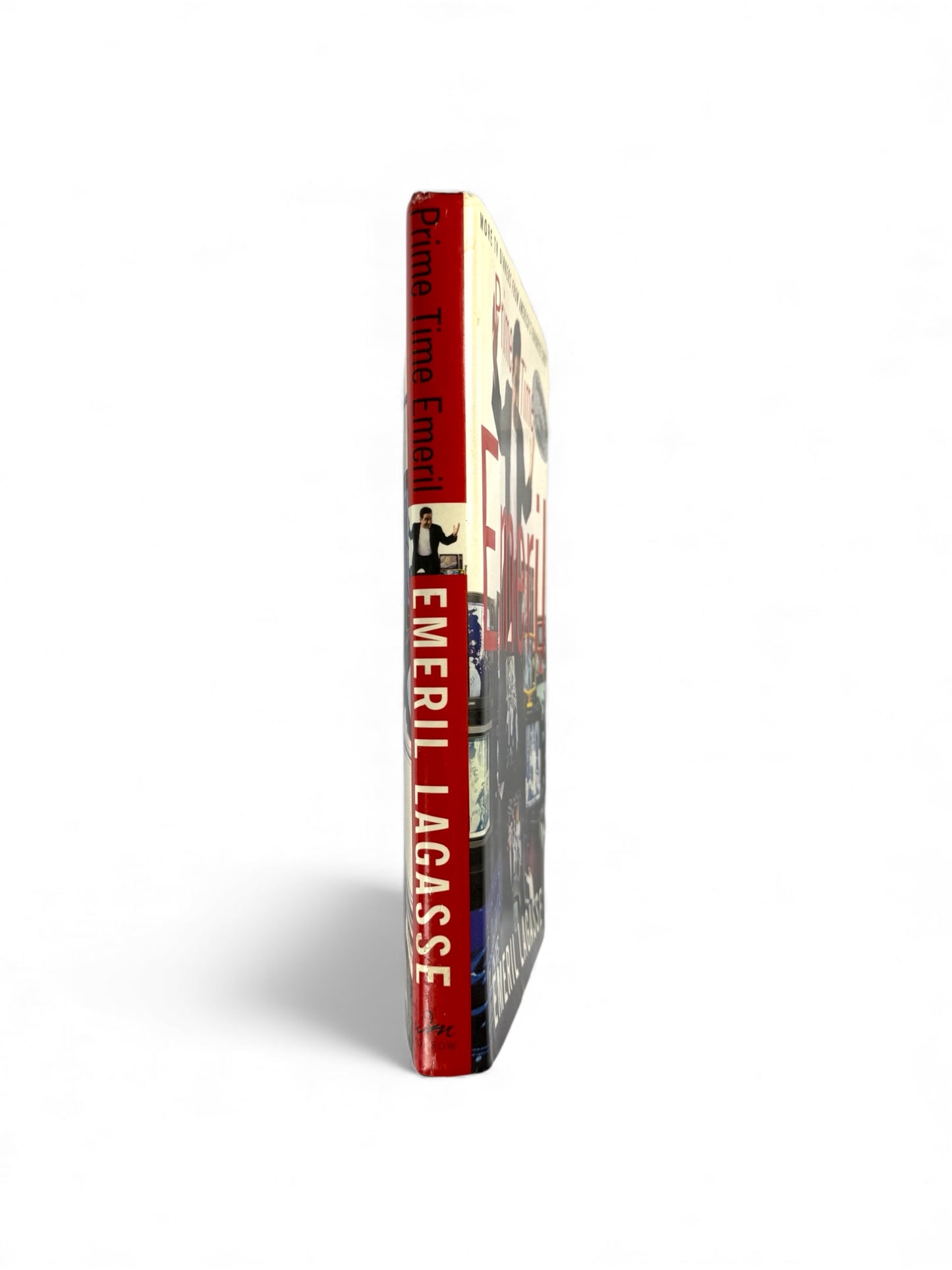 Signed - Emeril Lagasse - Prime Time Emeril