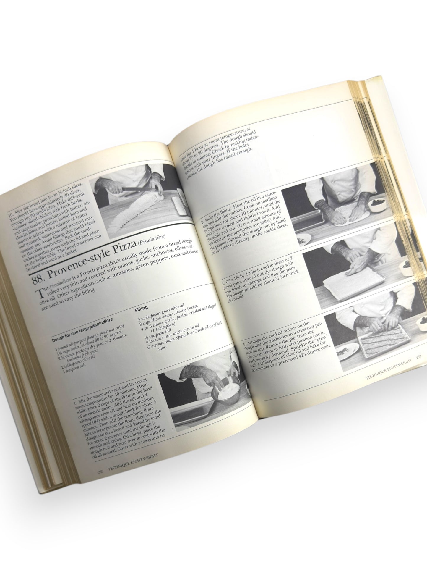 Signed - Jacques Pepin - La Methode - 1979 Edition