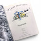 Signed - Charlie Trotters Seafood - First Printing
