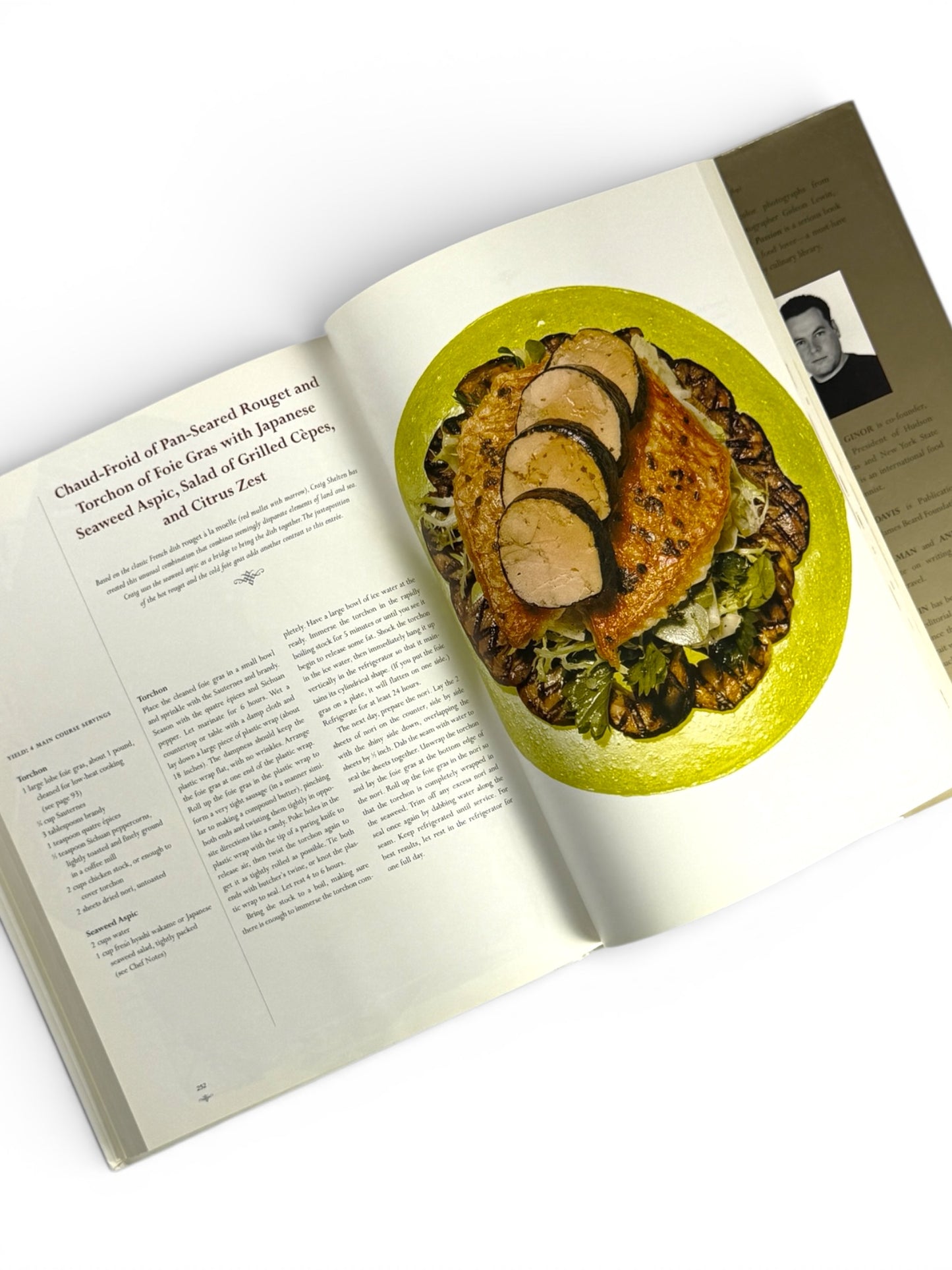 Foie Gras: A Passion by Michael A. Ginor