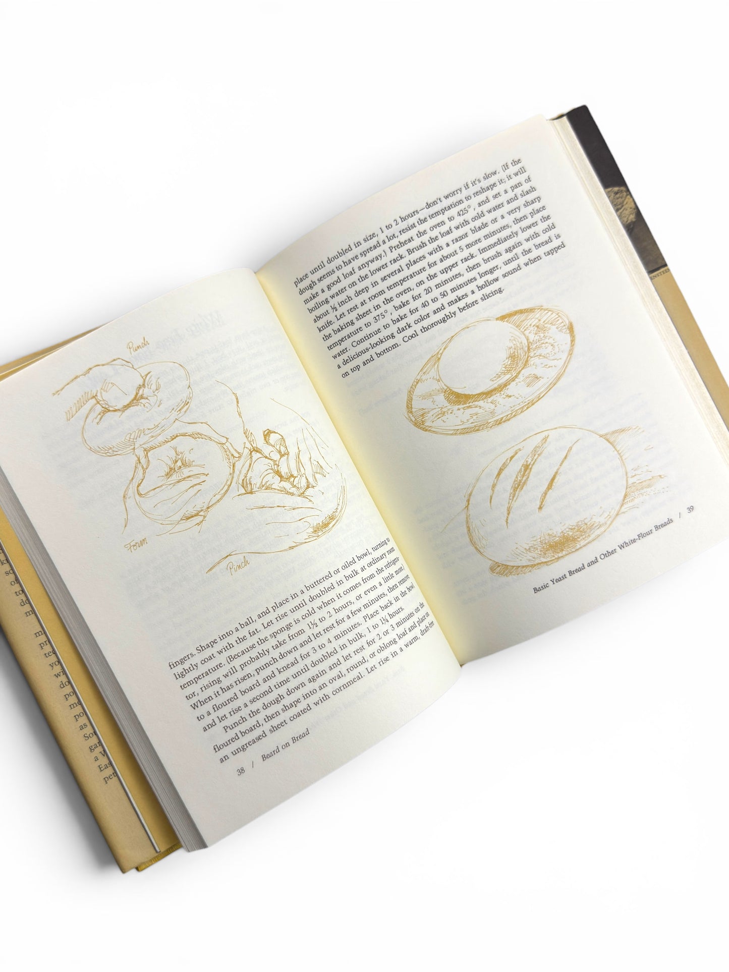 Signed - James Beard - Beard on Bread