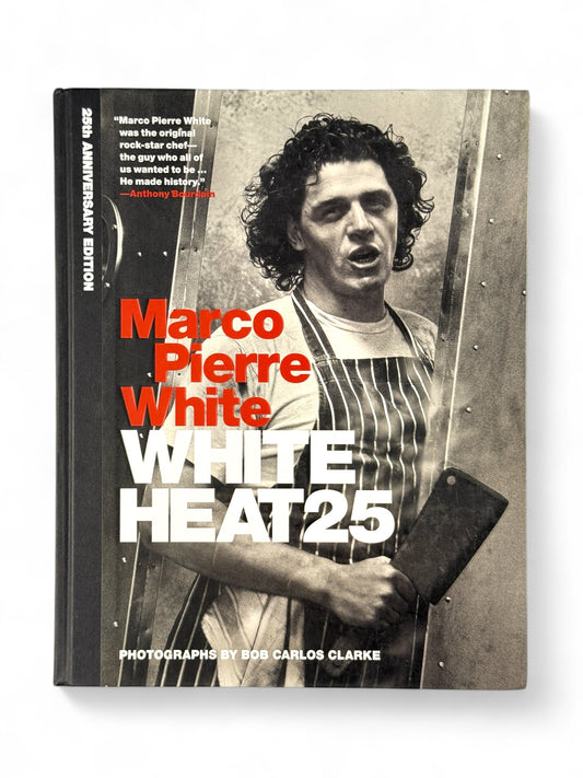 White Heat 25 by Marco Pierre White
