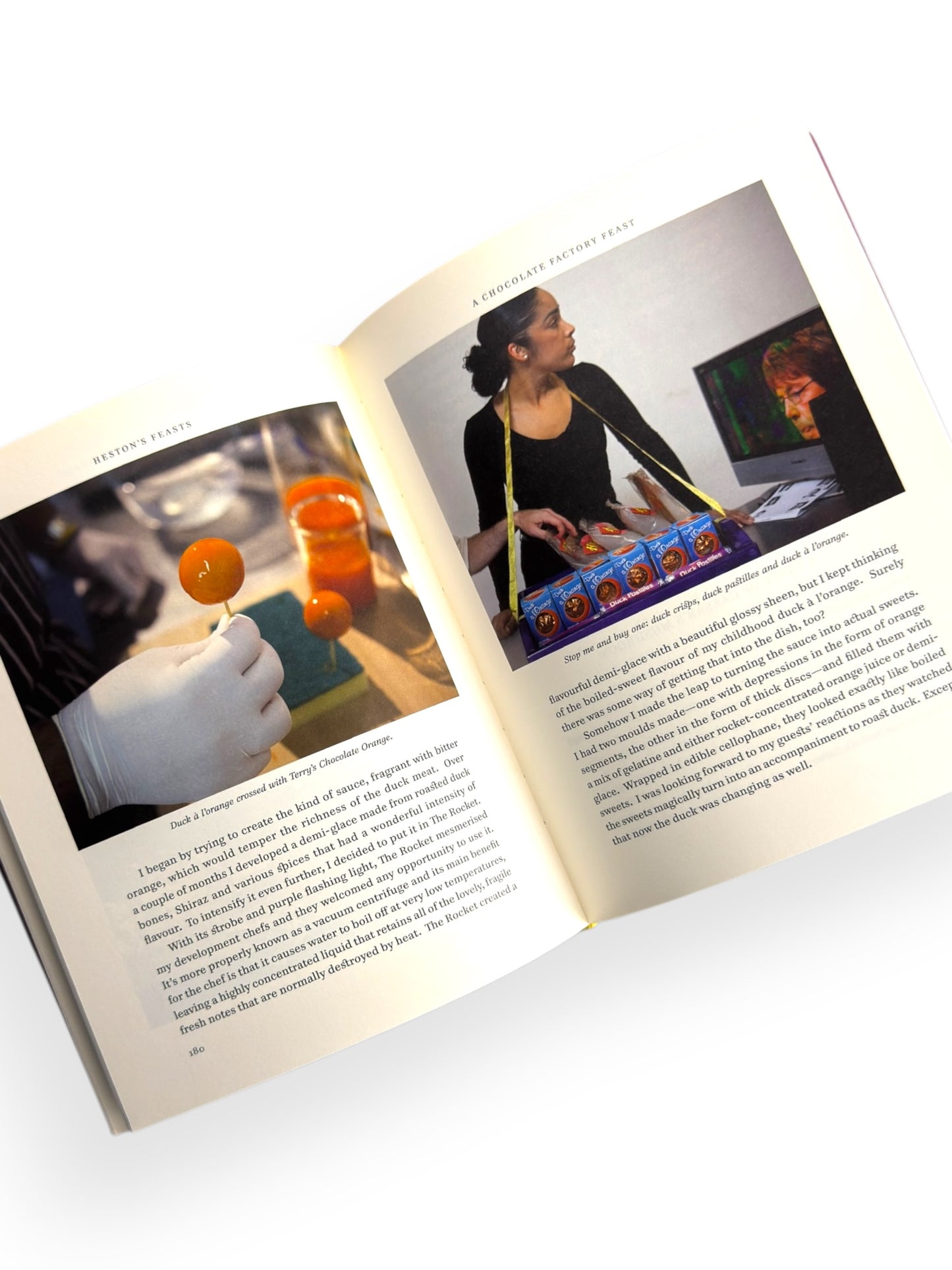 Heston’s Fantastical Feasts