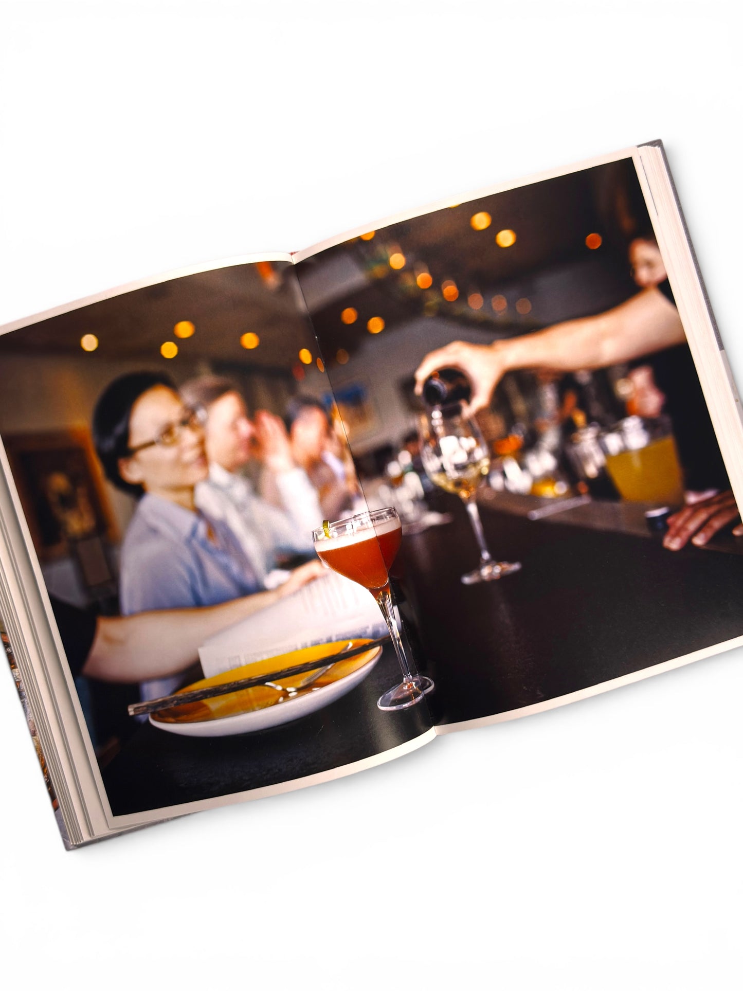 The Slanted Door by Charles Phan