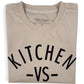 Kitchen vs Everybody Tee